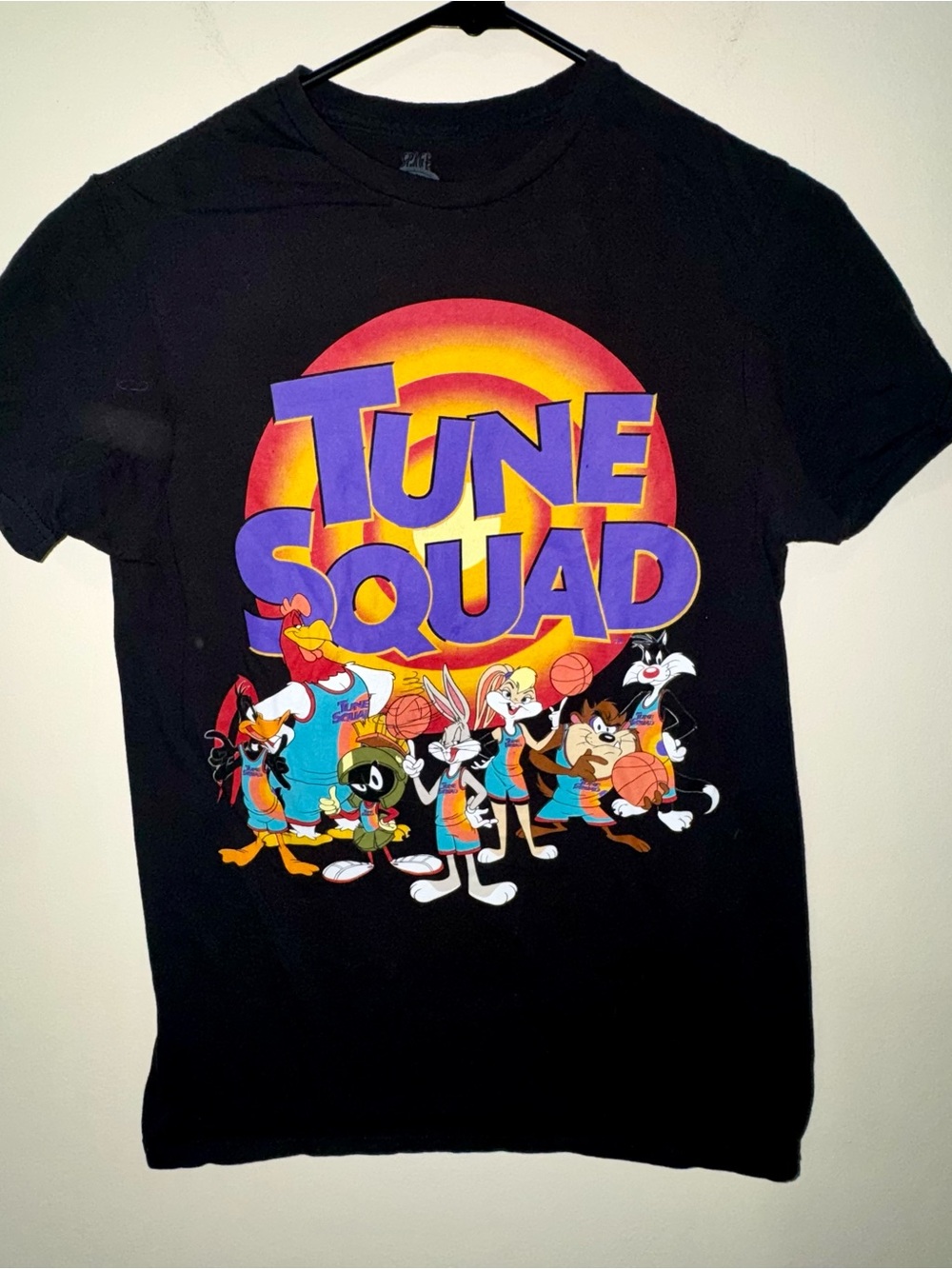 Tune Squad Graphic Tee - Space Jam: A New Legacy